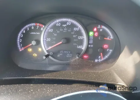 2010 Mazda Mazda5 Sport from USA, damaged, VIN JM1CR2W30A0361195